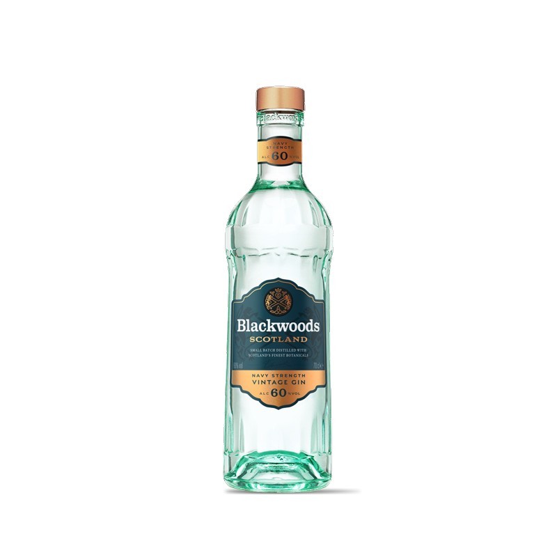 Gin  Blackwoods  Navy  Strength  70cl