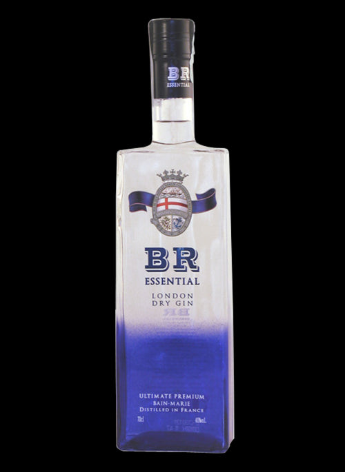Gin  Blue  Ribbon  70cl