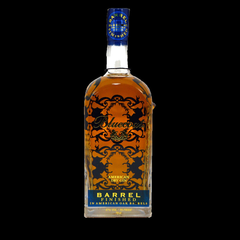 Gin  Bluecoat  American  Dry  Barrel  Reserve  70cl