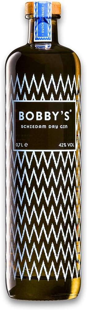 Gin  Bobby'S  Dry  70cl