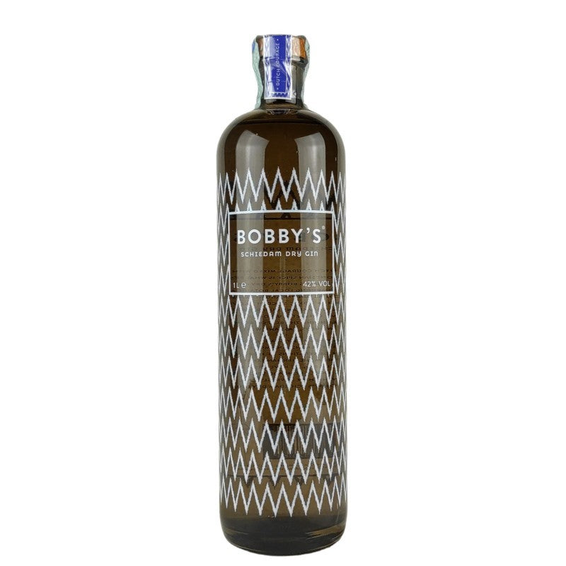 Gin  Bobby'S  Dry  1l