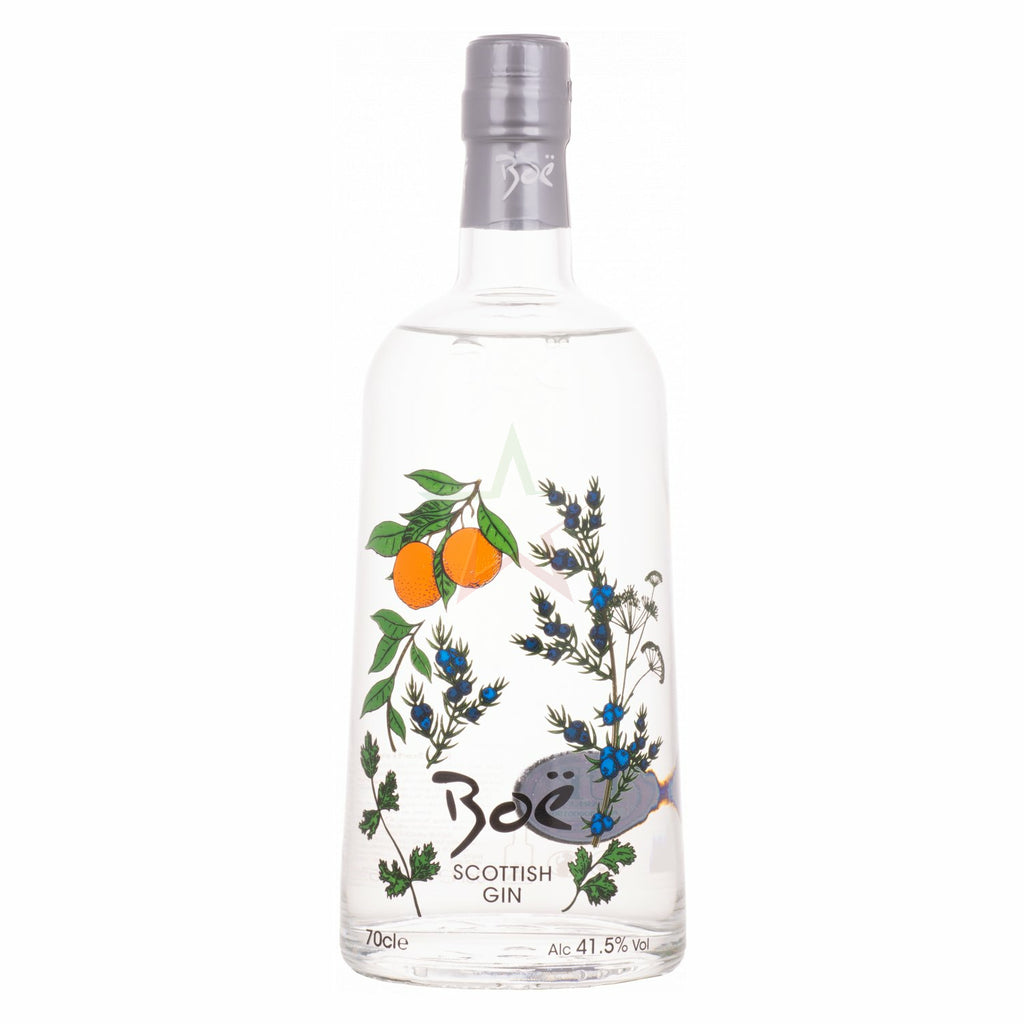 Gin  Boe  Superior  70cl