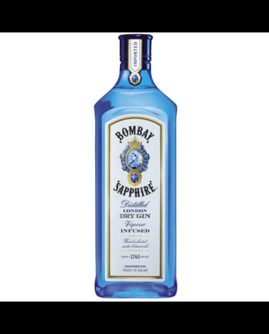 Gin  Bombay  Sapphire   Magnum 70cl