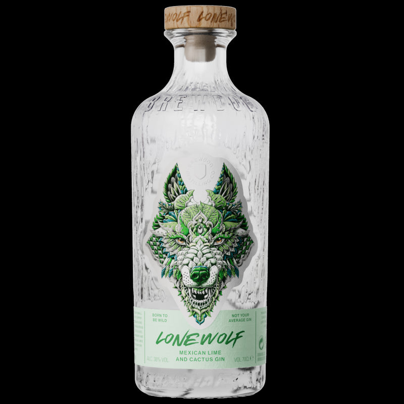 Gin  Brewdog  Lonewolf  Mexican  Lime  70cl
