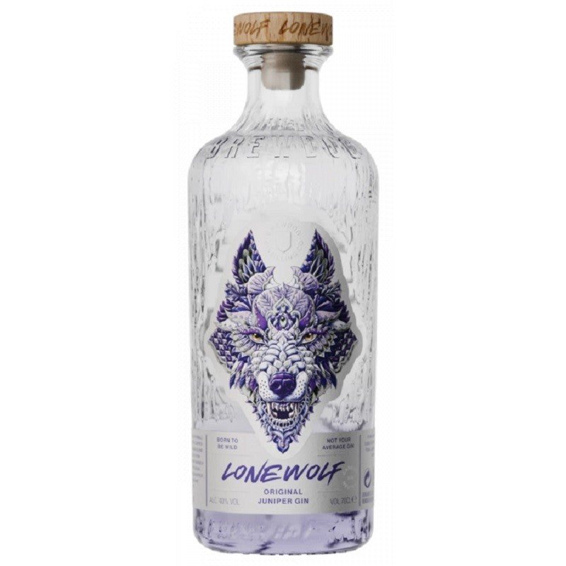 Gin  Brewdog  Lonewolf  Original  70cl