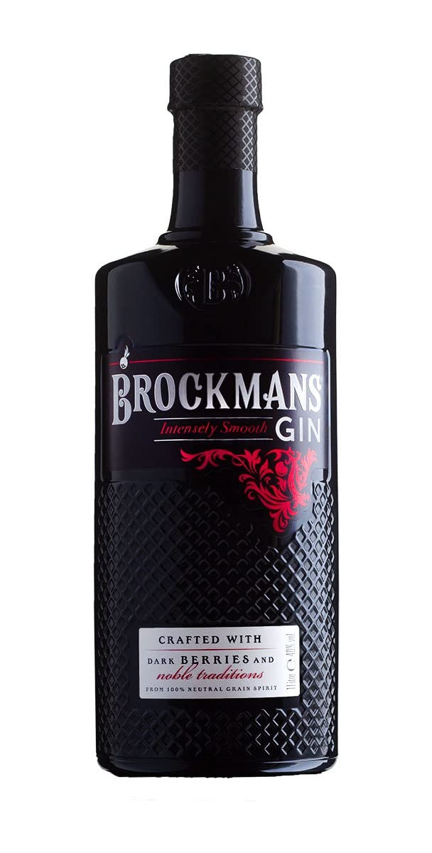 Gin  Brockmans  1l