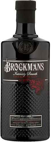 Gin  Brockmans  70cl