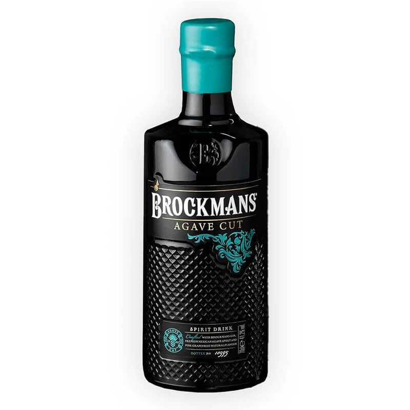 Gin  Brockmans  Agave  Cut  70cl