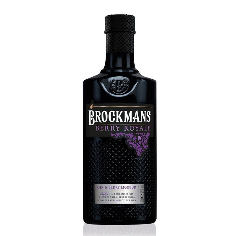 Gin  Brockmans  Berry  Royale  Liqueur  70cl
