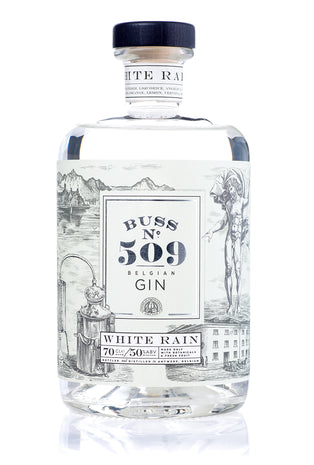 Gin  Buss  N.509  White  Rain  70cl