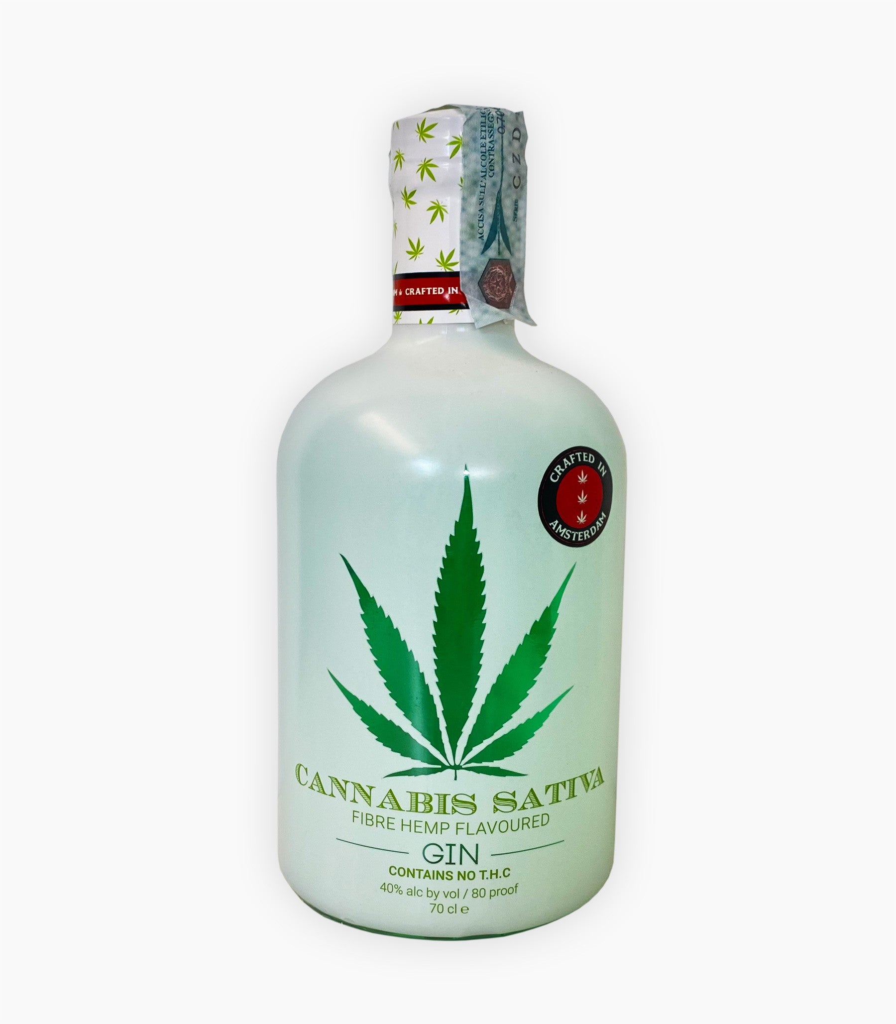 Gin  Cannabis  Sativa  70cl