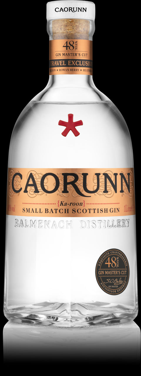 Gin  Caorunn  Master'S  Cut  70cl