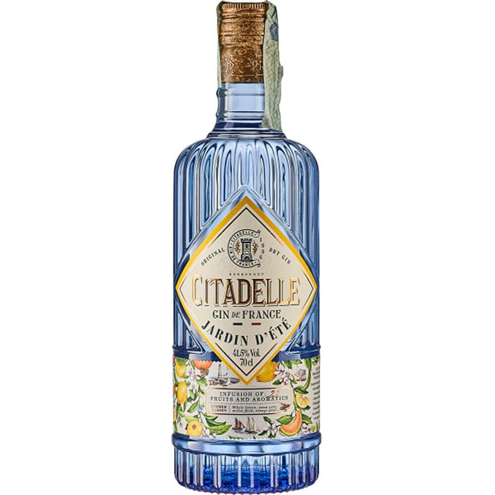 Gin  Citadelle  Jardin  D'Ete  70cl