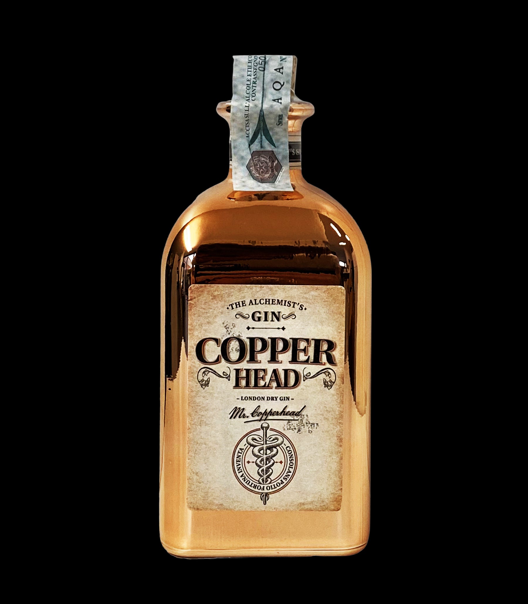 Gin  Copperhead  70cl