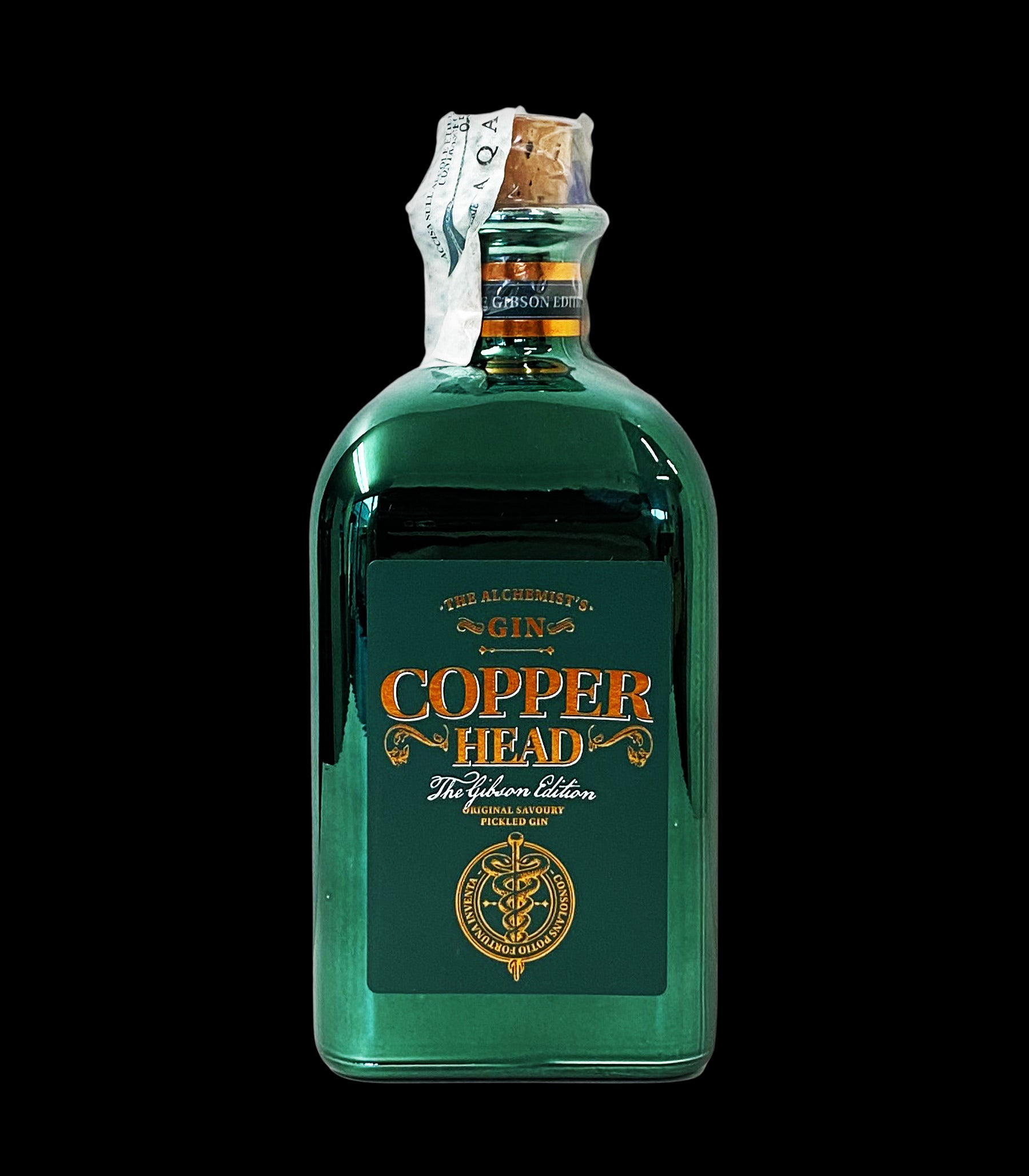 Gin  Copperhead  Gibson  Edition  70cl