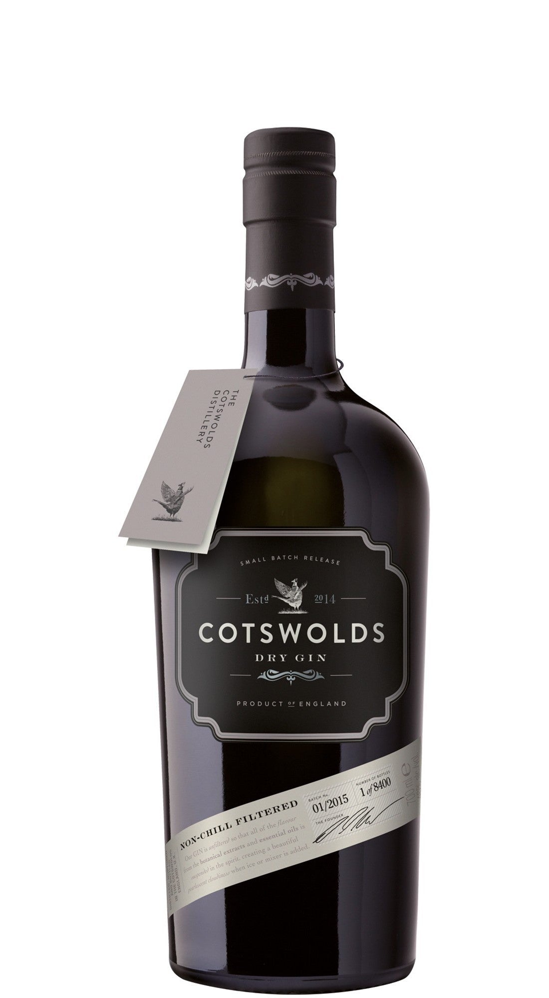 Gin  Cotswolds  Dry  70cl