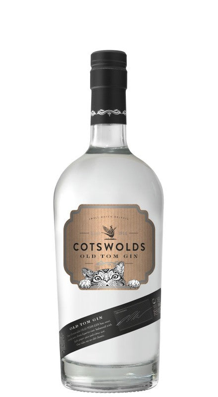 Gin  Cotswolds  Old  Tom  70cl