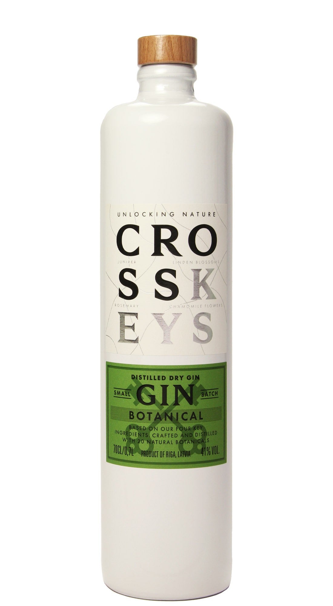 Gin  Cross  Keys  70cl