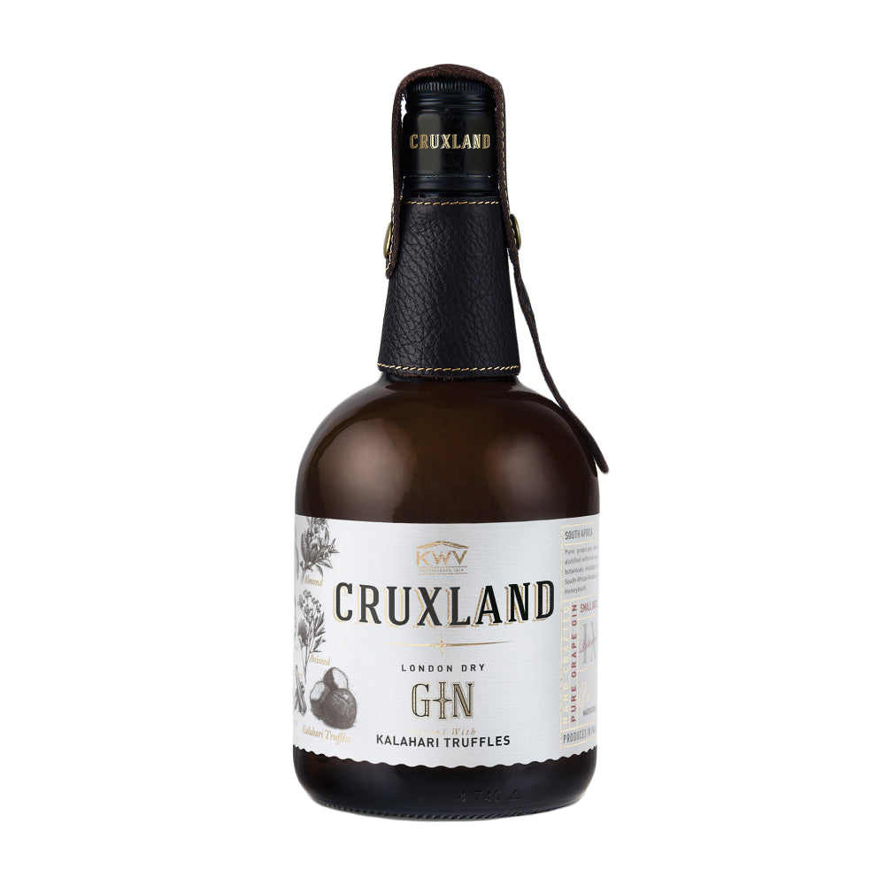 Gin  Cruxland    South  Africa  Confezione Rregalo 1l