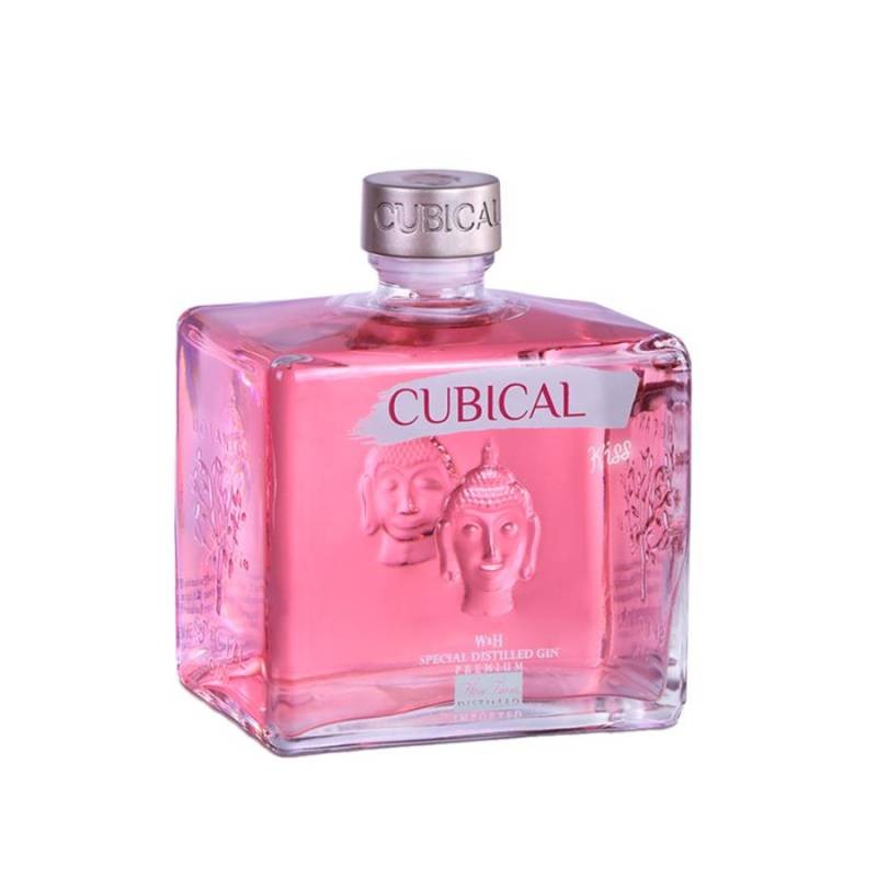 Gin  Cubical  Kiss  70cl