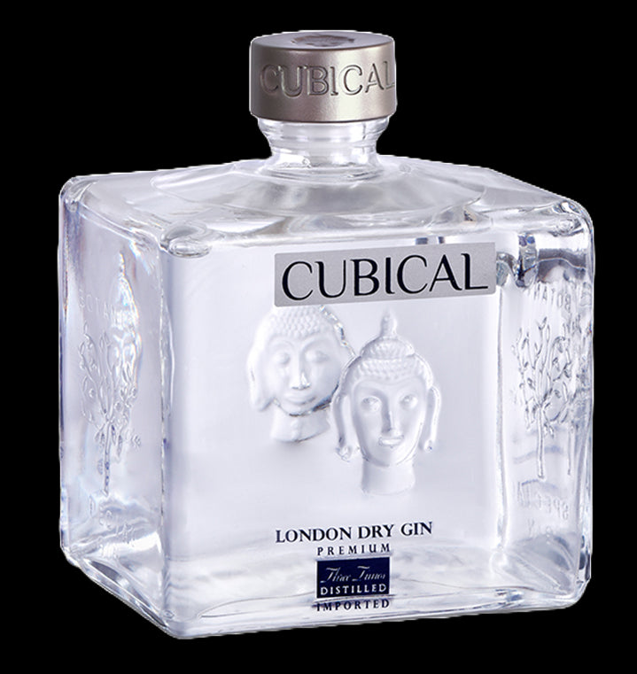 Gin  Cubical  Premium  70cl