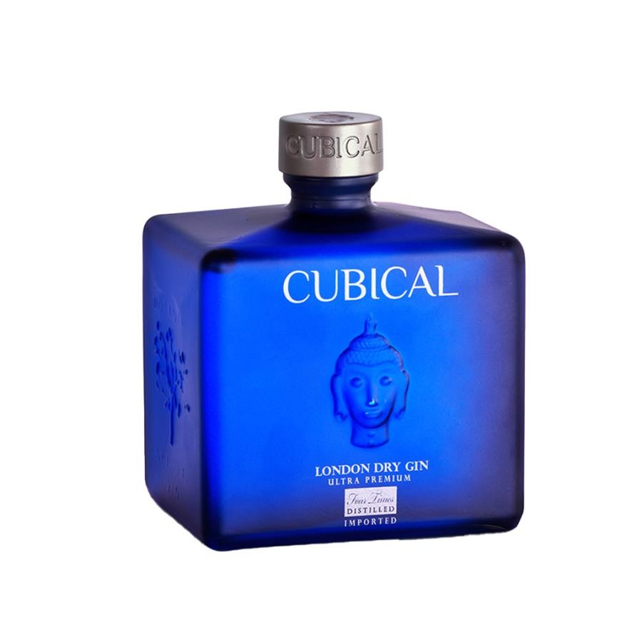 Gin  Cubical  Ultra  Premium  70cl