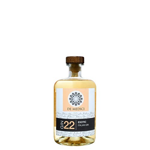 Gin  De  Medici  Exotic  22  70cl