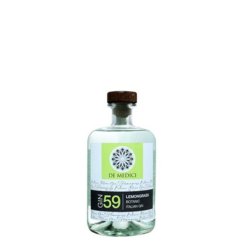 Gin  De  Medici  Lemongrass  59  70cl