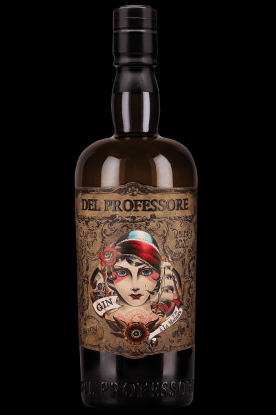 Gin  Del  Professore  La  Madame  70cl
