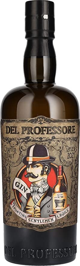 Gin  Del  Professore  Monsieur  70cl