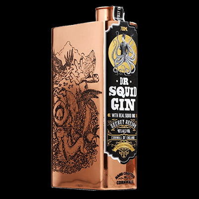 Gin  Dr.  Squid  70cl