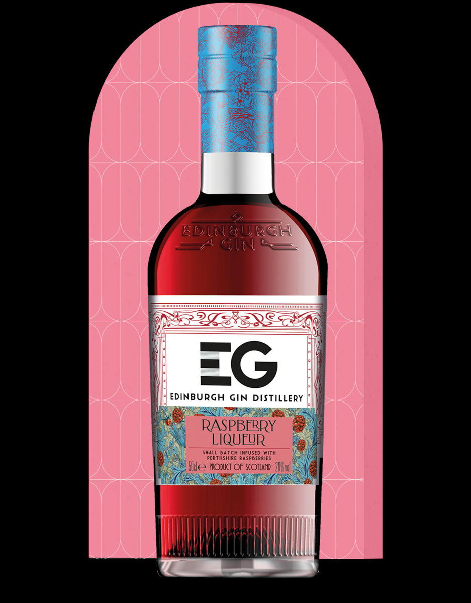 Gin  Edinburgh  Raspberry  Liqueur  70cl