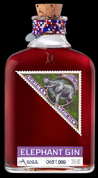 Gin  Elephant  Sloe  70cl