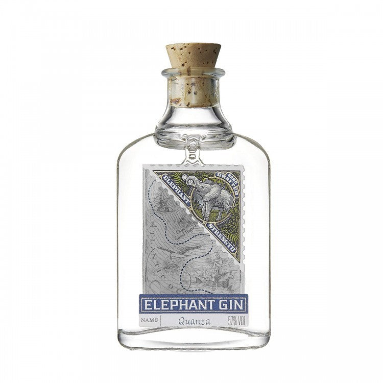 Gin  Elephant  Strength  70cl