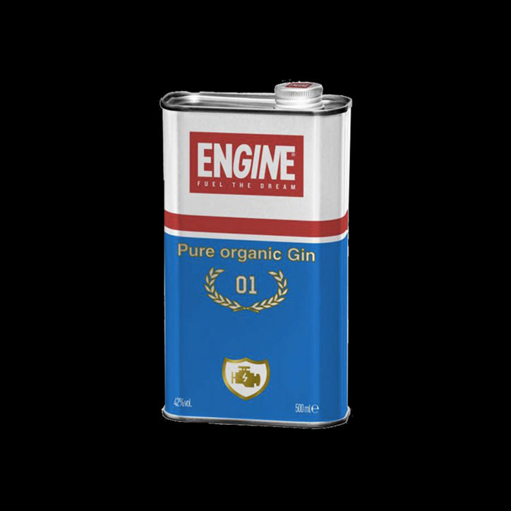 Gin  Engine  Bio  1l