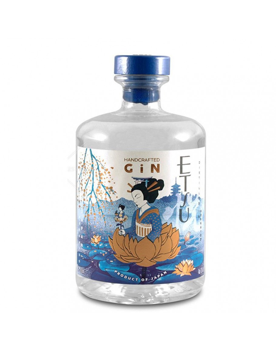 Gin  Etsu  Japanese   Magnum  70cl
