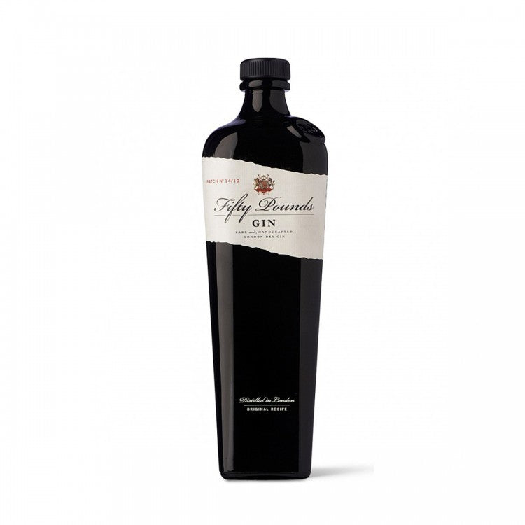 Gin  Fifty  Pounds  70cl
