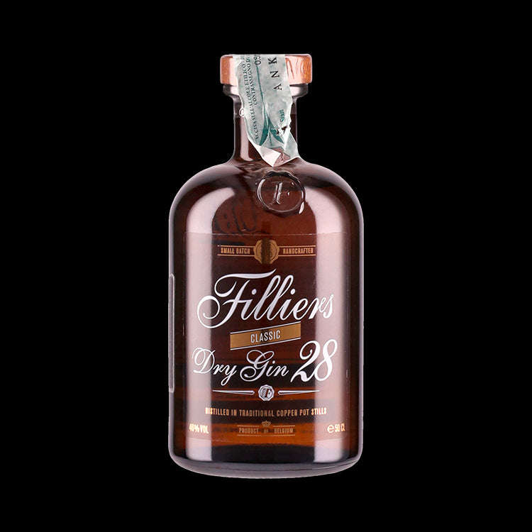 Gin  Filliers  28  Classic  70cl
