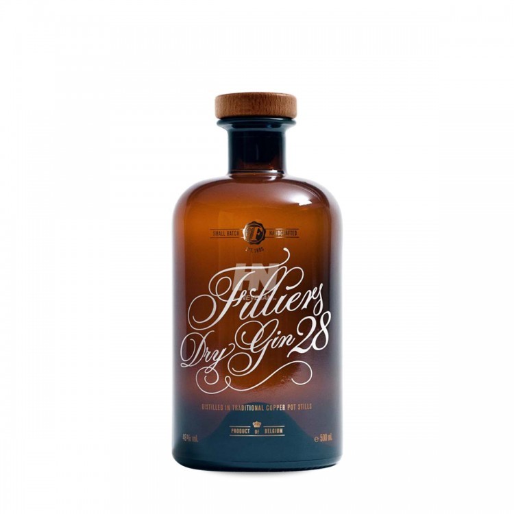 Gin  Filliers  Dry  28   Magnum 70cl