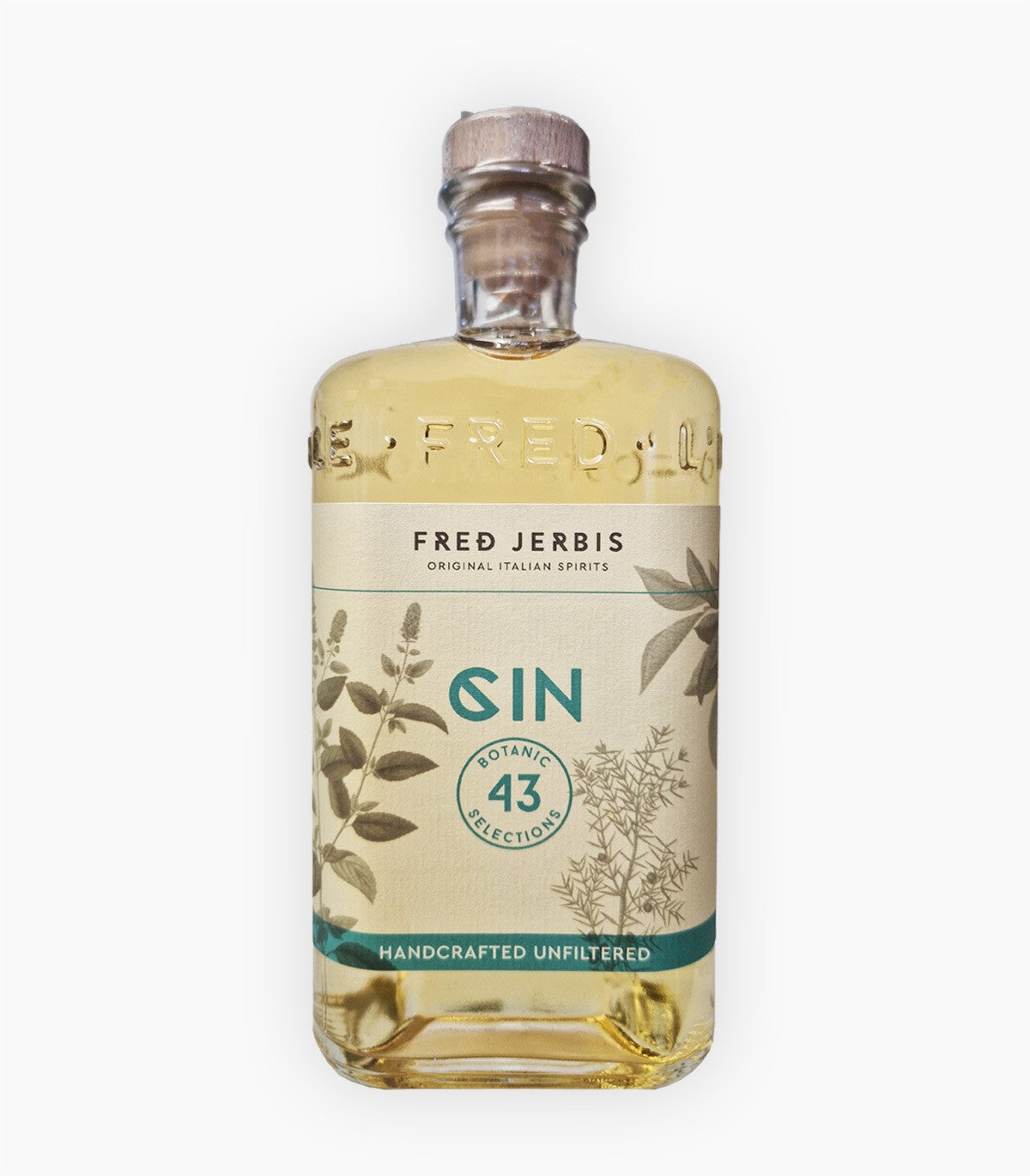 Gin  Fred  Jerbis  70cl