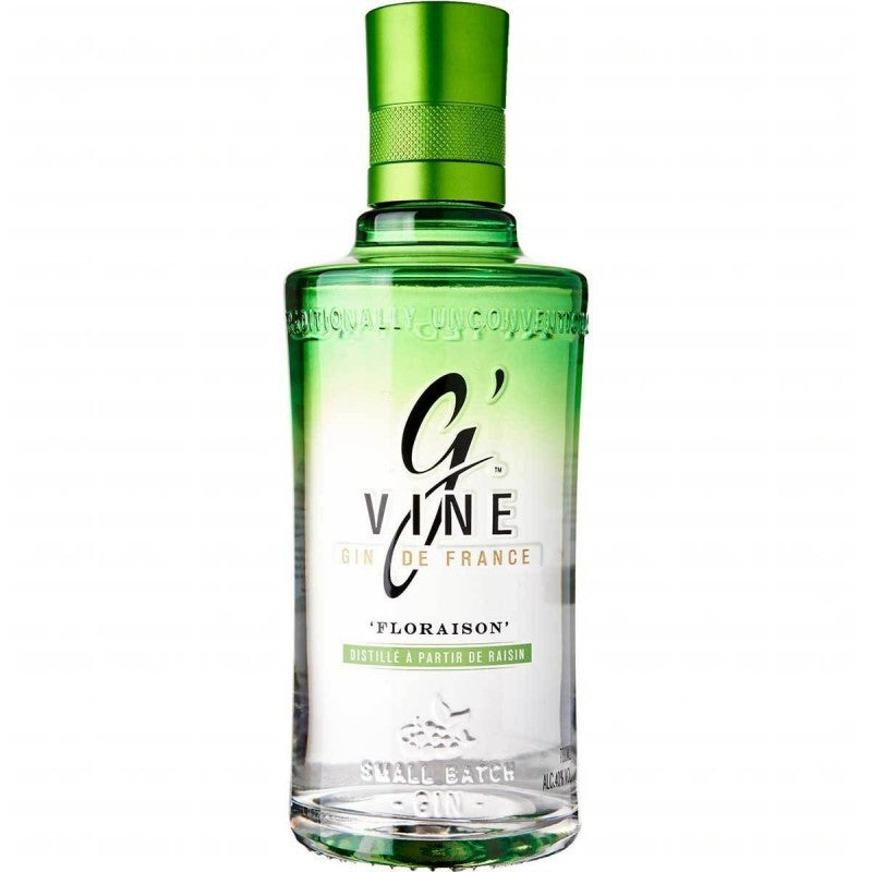 Gin  G'Vine  Floraison   1l