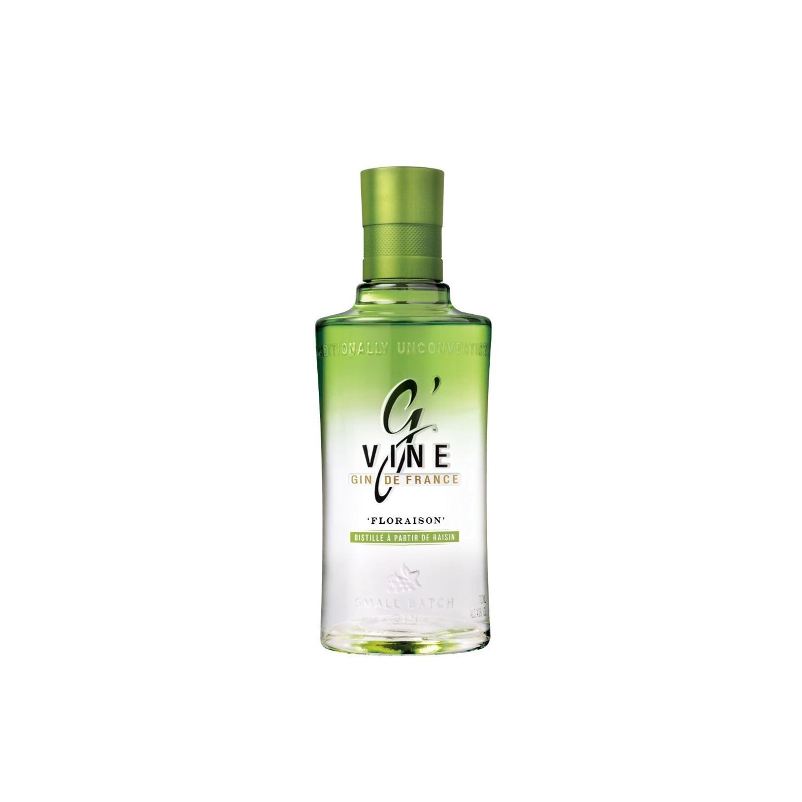 Gin  G'Vine  Floraison  70cl