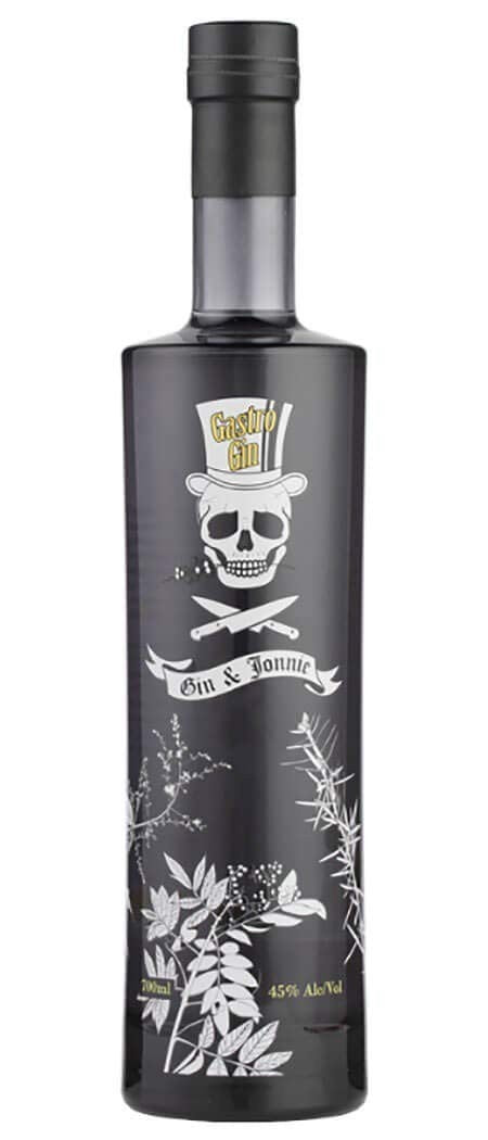 Gin  Gastro  Gin&Jonnie  70cl