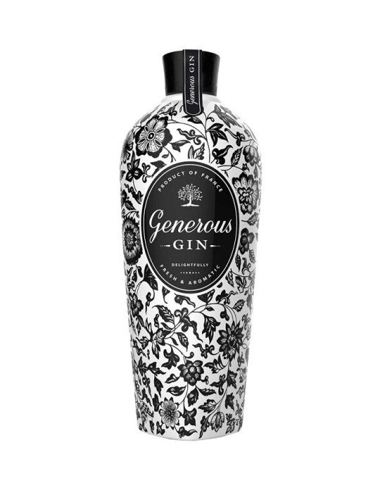 Gin  Generous  70cl