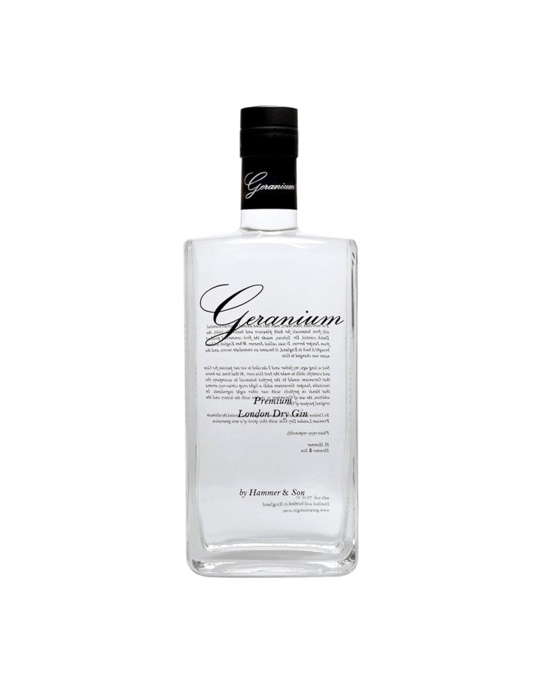 Gin  Geranium  70cl