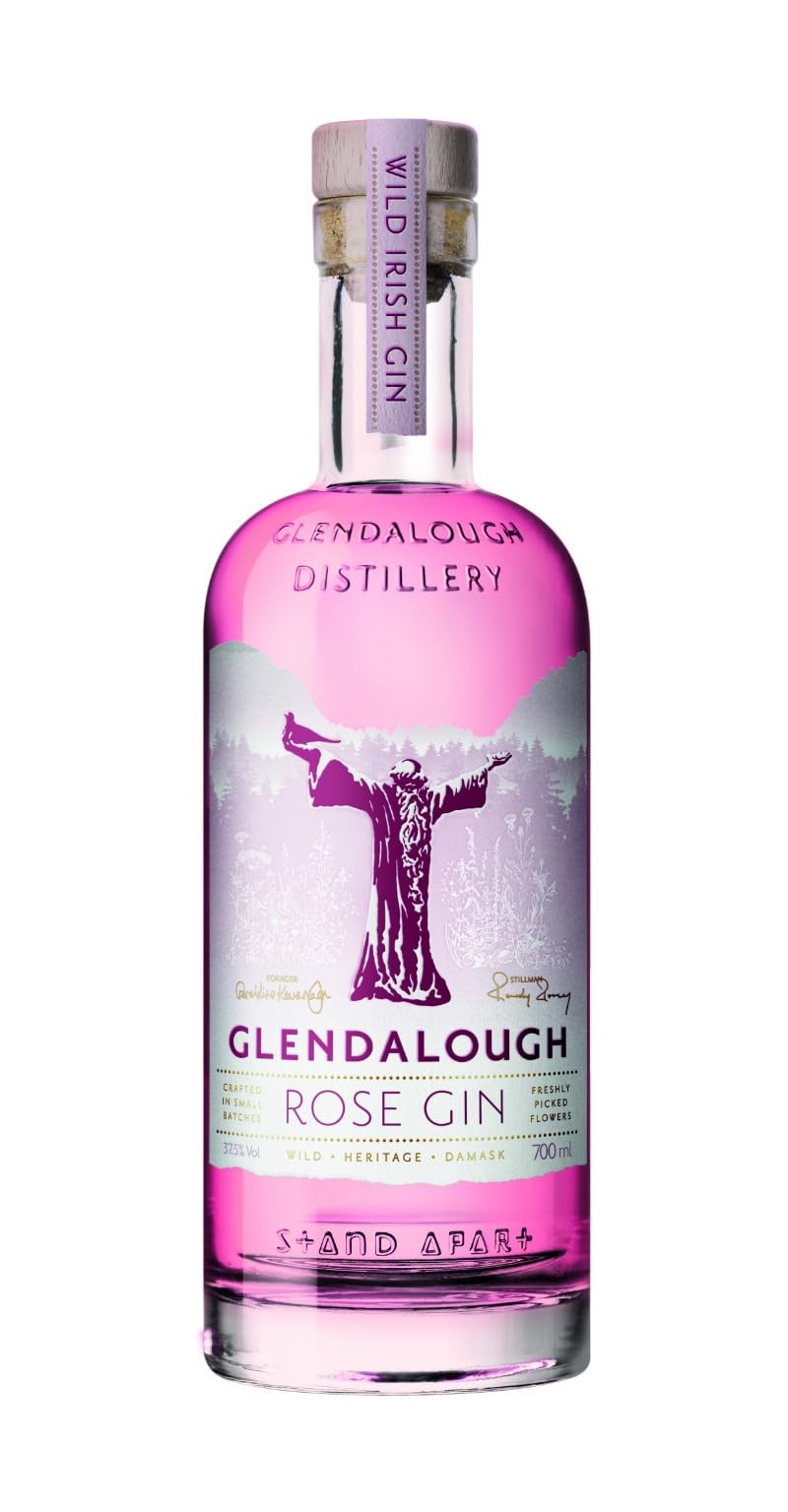 Gin  Glendalough  Rose  70cl