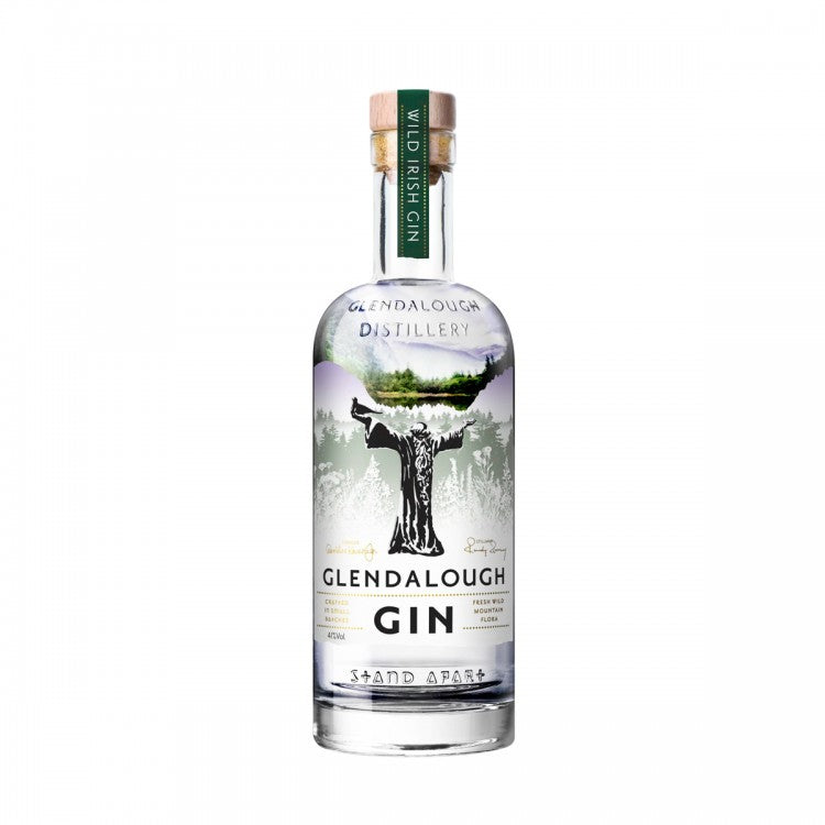 Gin  Glendalough  Wild  Botanical  70cl