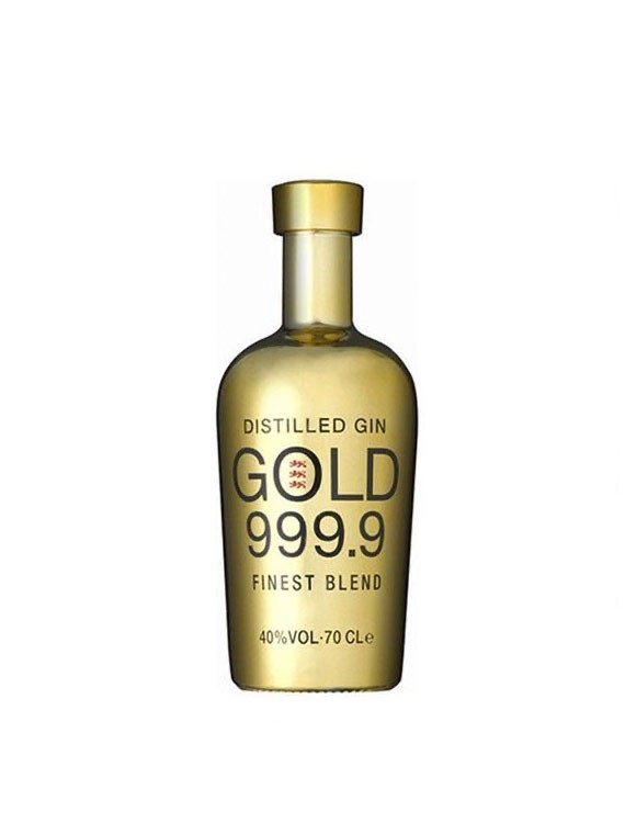 Gin  Gold  999  9  70cl