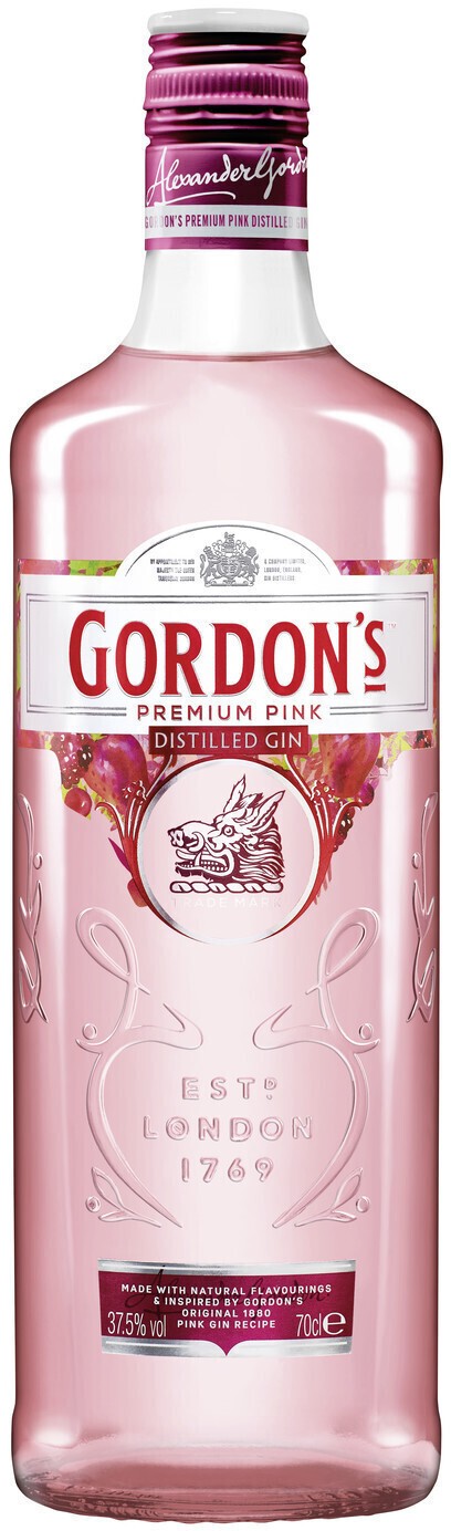 Gin  Gordon'S  Pink  70cl