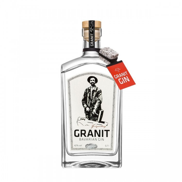 Gin  Granit  Bavarian  Bio  70cl